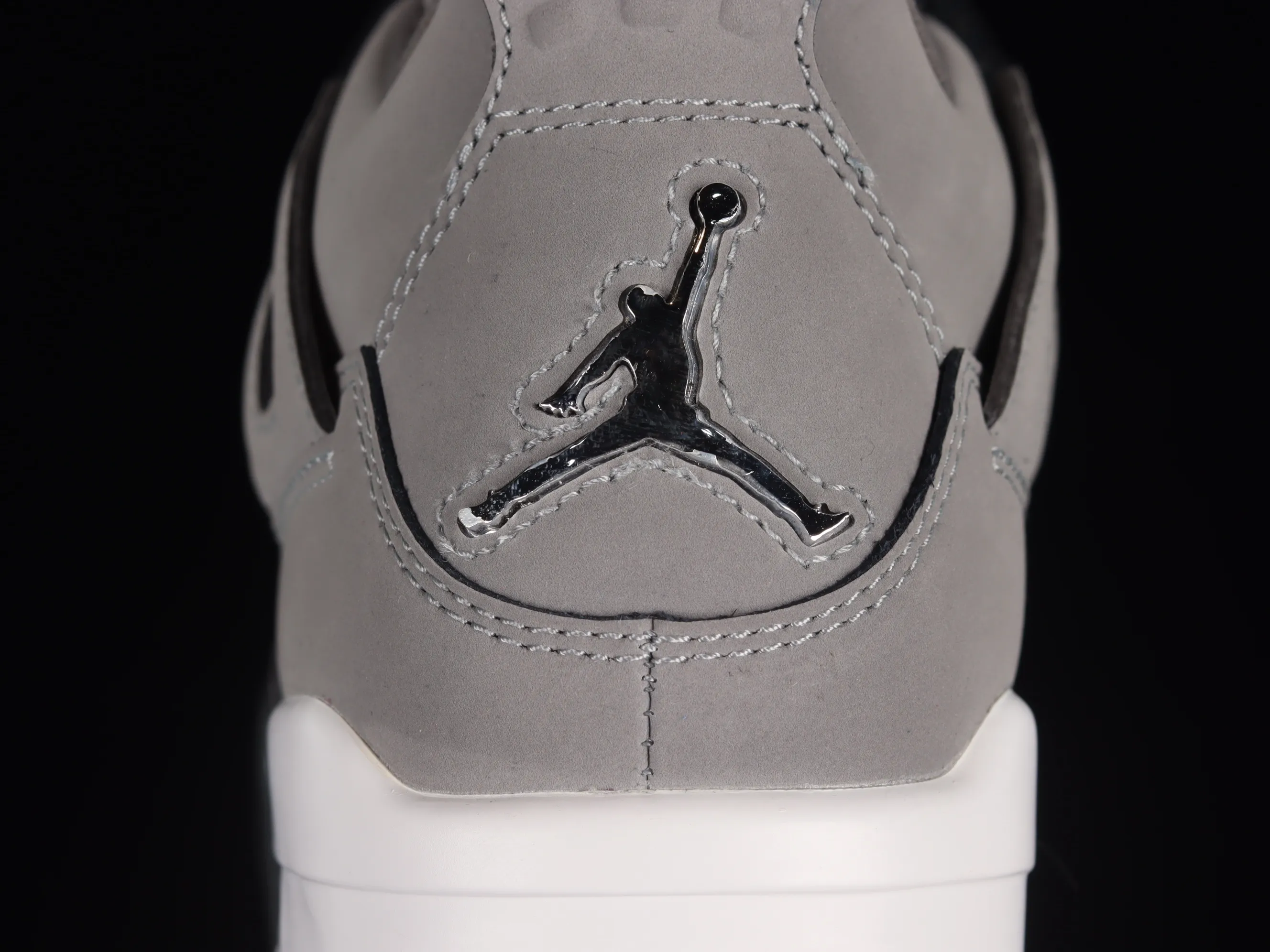 All categories Air Jordan Jordan series basketball shoes Air Jordan 4 OG version Air Jordan 4 Retro "Cool Grey" AJ4 Joe 4 cool gray 308497-007
